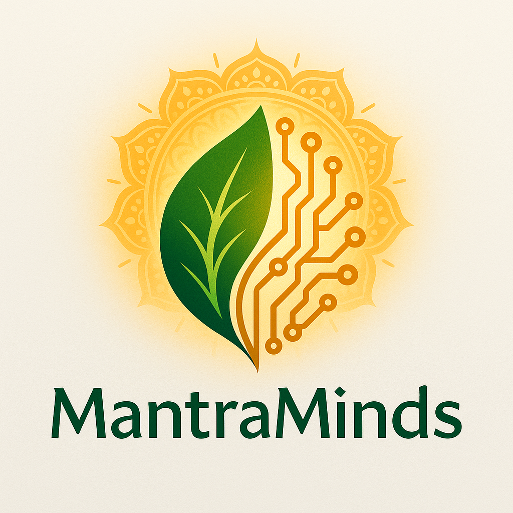 MantraMinds Logo